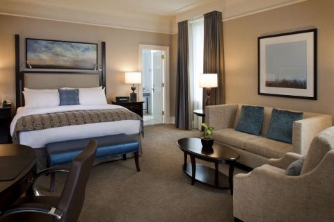 Fairmont Palliser Calgary