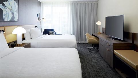 Hilton Garden Inn Montreal Midtown