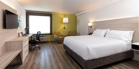 Holiday Inn Express Quebec Ste-Foy